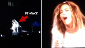 Beyonce -- Sounds Like She's Calling Jay Z Out for Cheating
