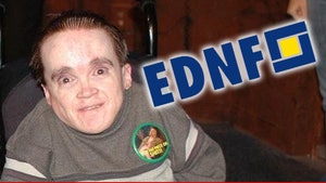 Eric the Actor -- Sworn 'Stern Show' Enemy Sets Up Memorial Fund
