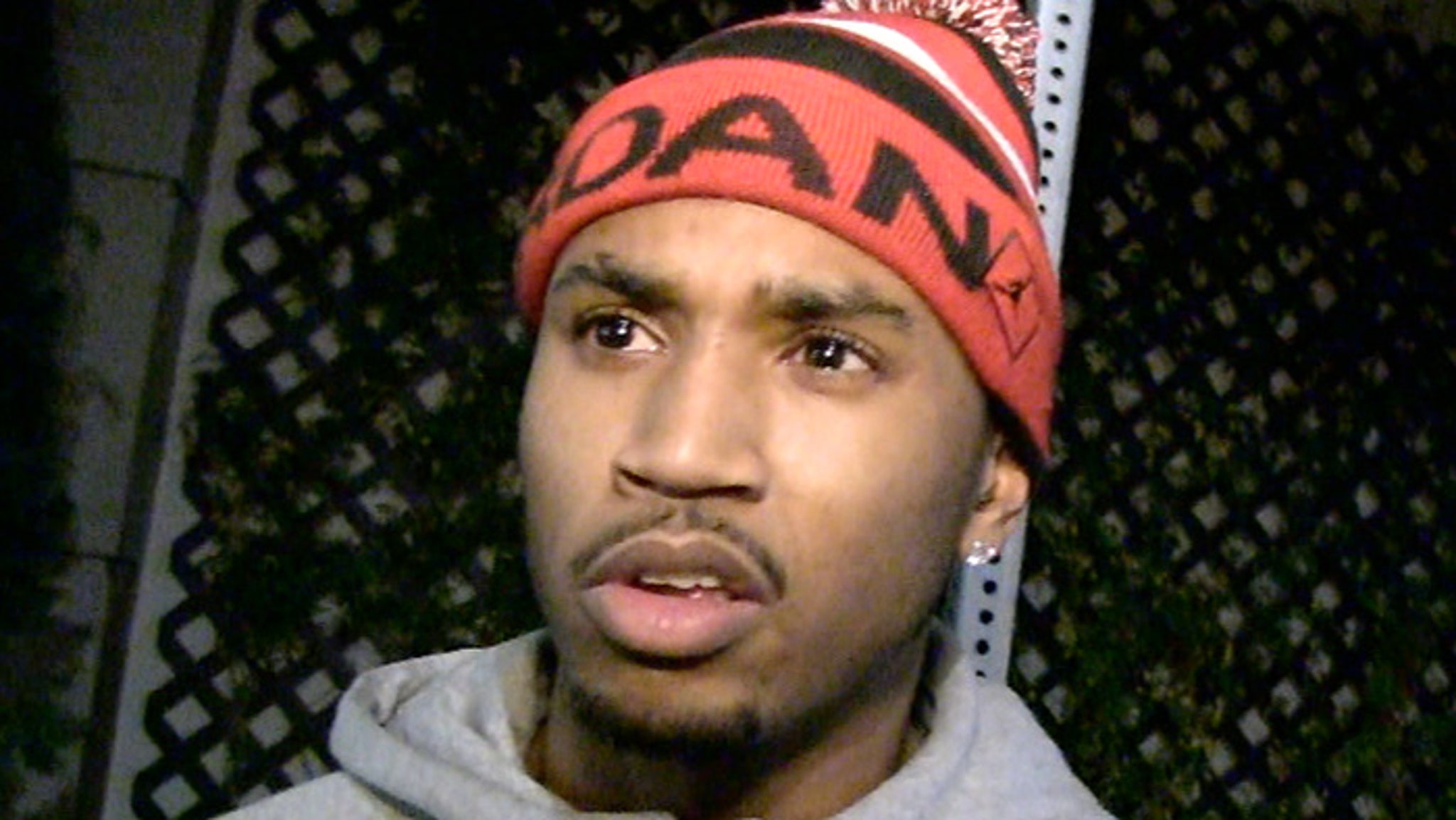Trey Songz Went Bottoms Up On His Taxes