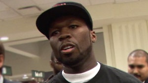 50 Cent Scores Money Victory Over Jacked Photo