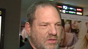 Harvey Weinstein Begged Hollywood Execs to Save His Job