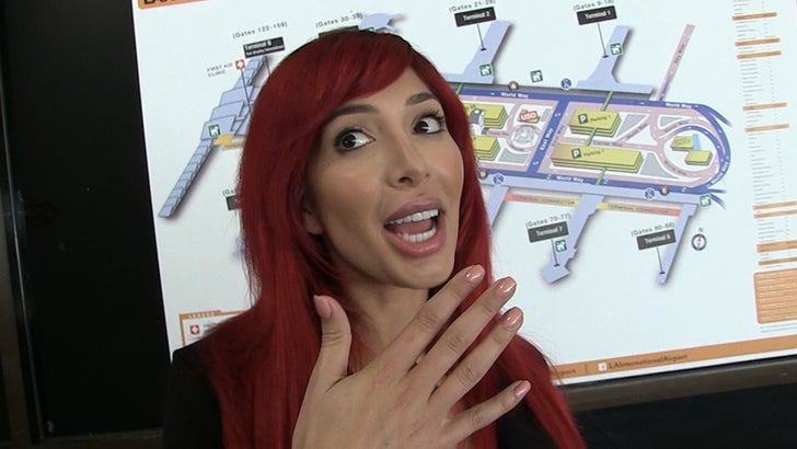 Farrah Abraham Says She S Anally Inspiring Couples With God Given T