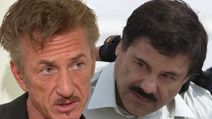 El Chapo Prosecutors File Motion to Keep Sean Penn Interview Out of Trial