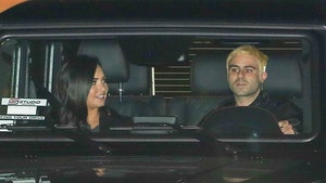 Demi Lovato on Malibu Dinner Date with New BF Henry Levy