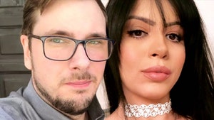 '90 Day Fiance' Colt Claims Larissa Downed Pills, Threatened Suicide Before Arrest