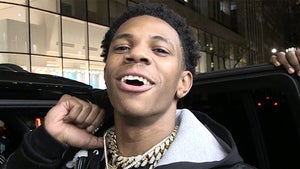 A Boogie wit da Hoodie Says He's On a Shopping Rampage Despite Low Sales