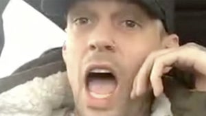 Aaron Carter Says He Wants to Punch Wade Robson Over Michael Jackson Claims