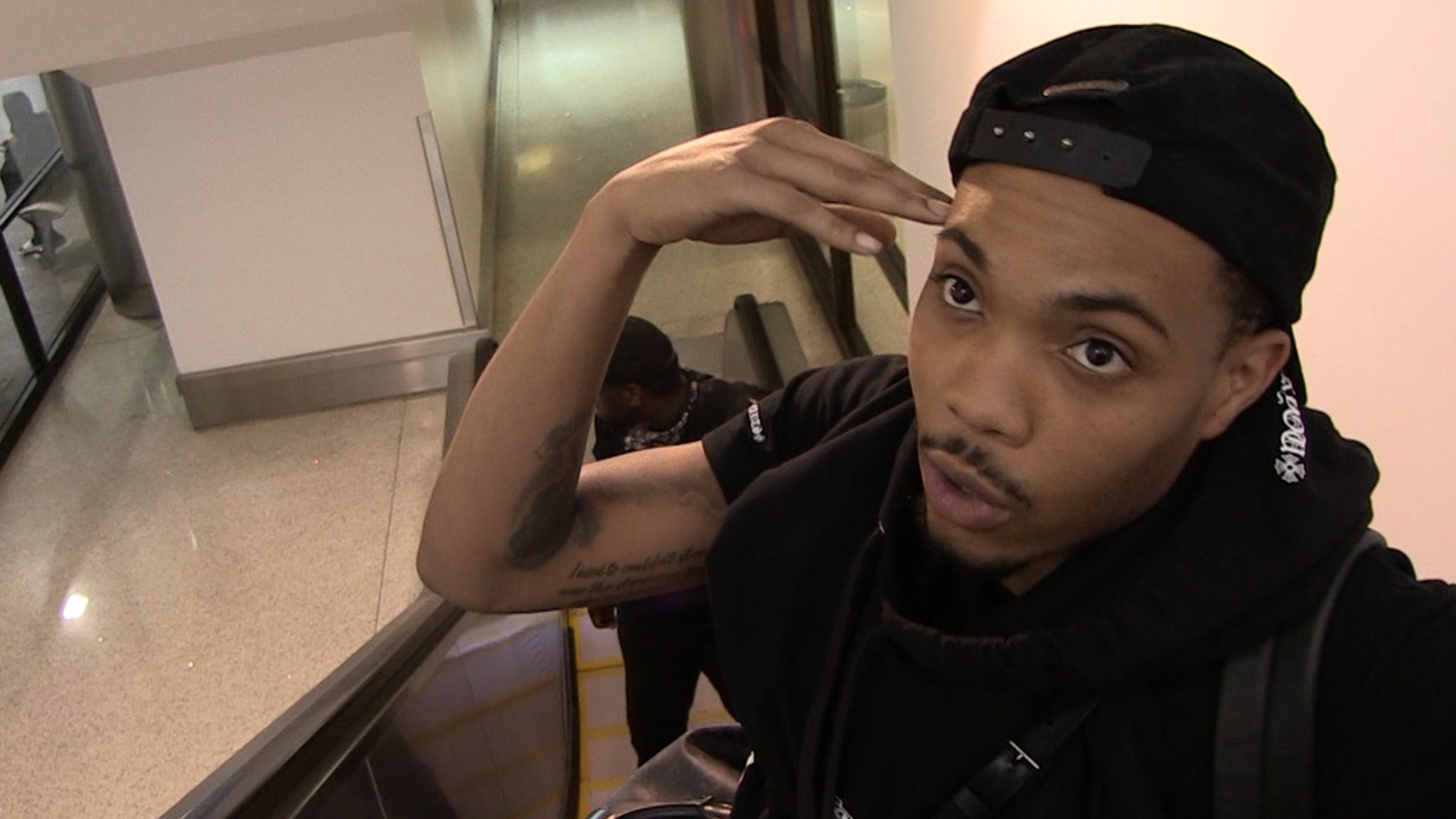 G Herbo Says Cops Want To Kill Black People, Kids Should Be Careful