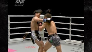 ONE Fighter Lands Vicious Knockout In 6 Seconds, Insane Right Hand!