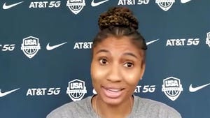 WNBA's Angel McCoughtry Claps Back at Draymond Green, 'Do Your Research'