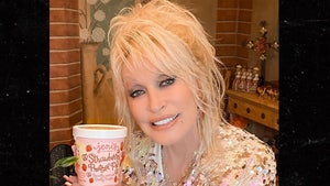 Dolly Parton's Ice Cream Flavor Hawked on eBay for $1,000