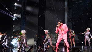 Usher Opens Vegas Residency with a Bang, Turns Into Sing-Along