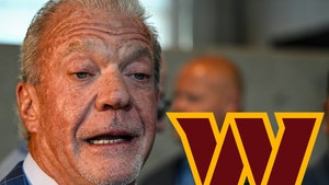 Commanders Rip Jim Irsay Over Dan Snyder Comments, 'Highly Inappropriate'