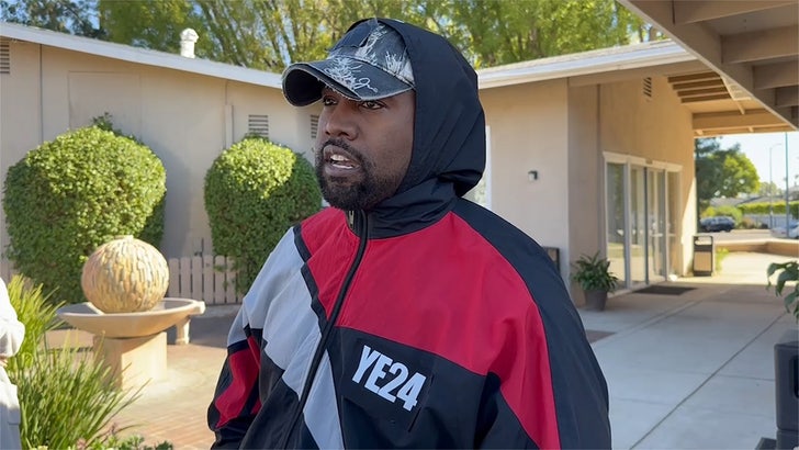 Kanye West Talks Balenciaga Scandal, Alex Jones in New Interview