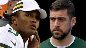NFL's DeShone Kizer Says Aaron Rodgers Asked About 9/11 Beliefs In First Meeting
