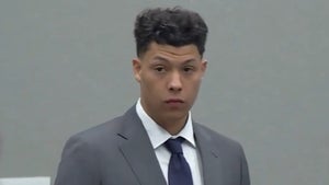 Jackson Mahomes Appears In Court In Aggravated Sexual Battery Case
