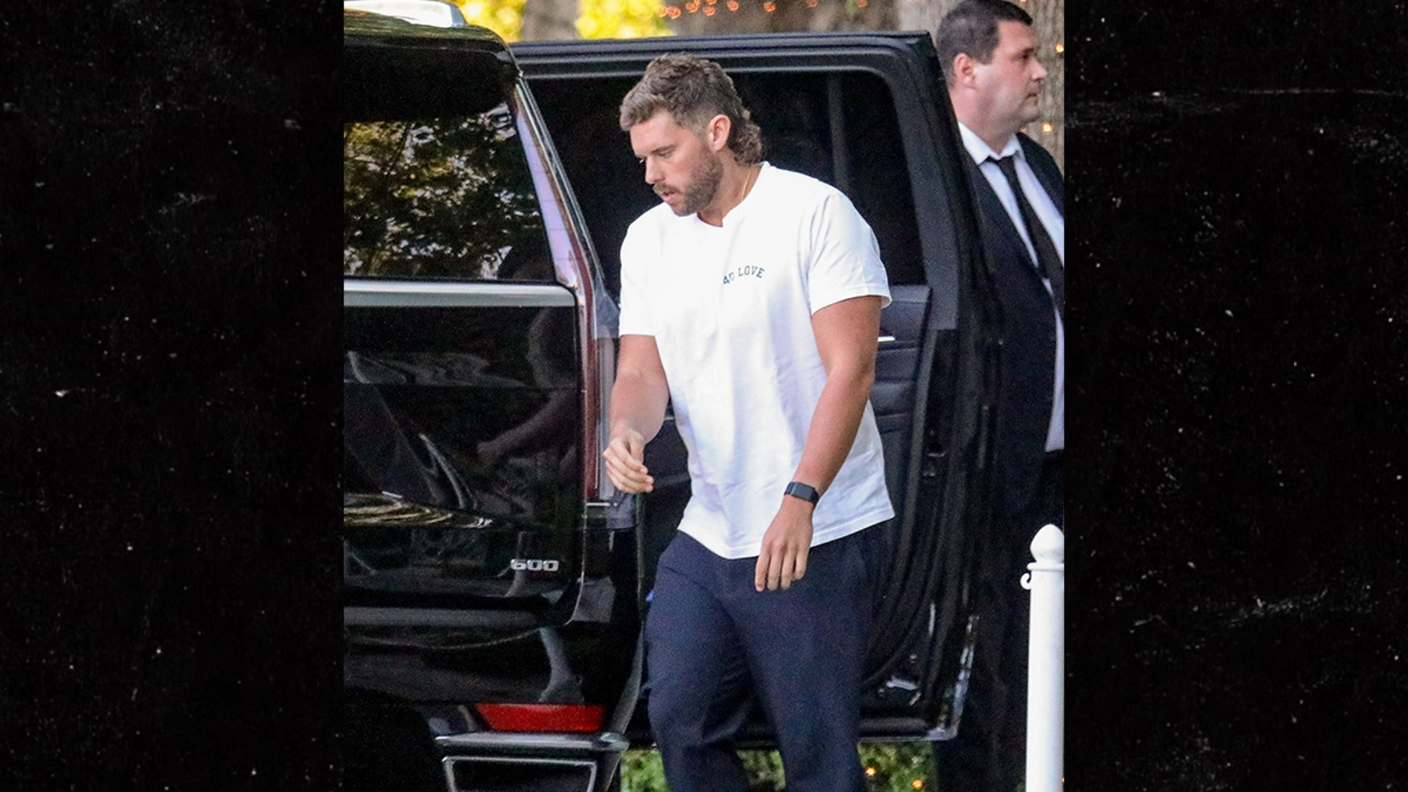 Photo of Christopher Hits Gym