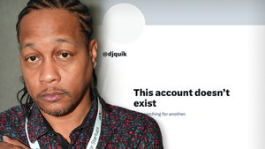 DJ Quik Quit Twitter/X to Finish Album, Now 80 Percent Done