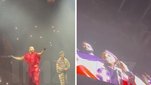 21 Savage Appears with Drake Onstage in Canada After Being Denied Entry