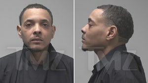 Trap Rapper OJ da Juiceman Arrested On Cocaine, Gun Charges In Georgia