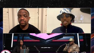 Cam'ron Blasts Caitlyn Jenner For Saying 'Good Riddance' to O.J. Simpson