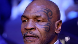 Mike Tyson Suffers Medical Emergency During Flight