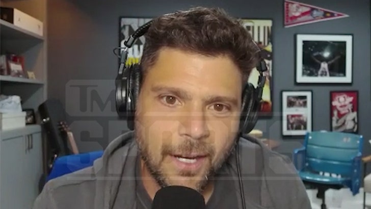 ‘Entourage’ Star Jerry Ferrara Wants Jalen Brunson On New Podcast W/ Matt Leinart