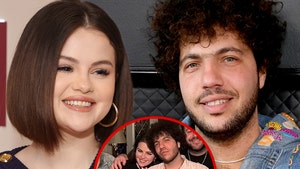 benny blanco Selena Gomez Throws Low-Key Engagement Party, Celebs React to News