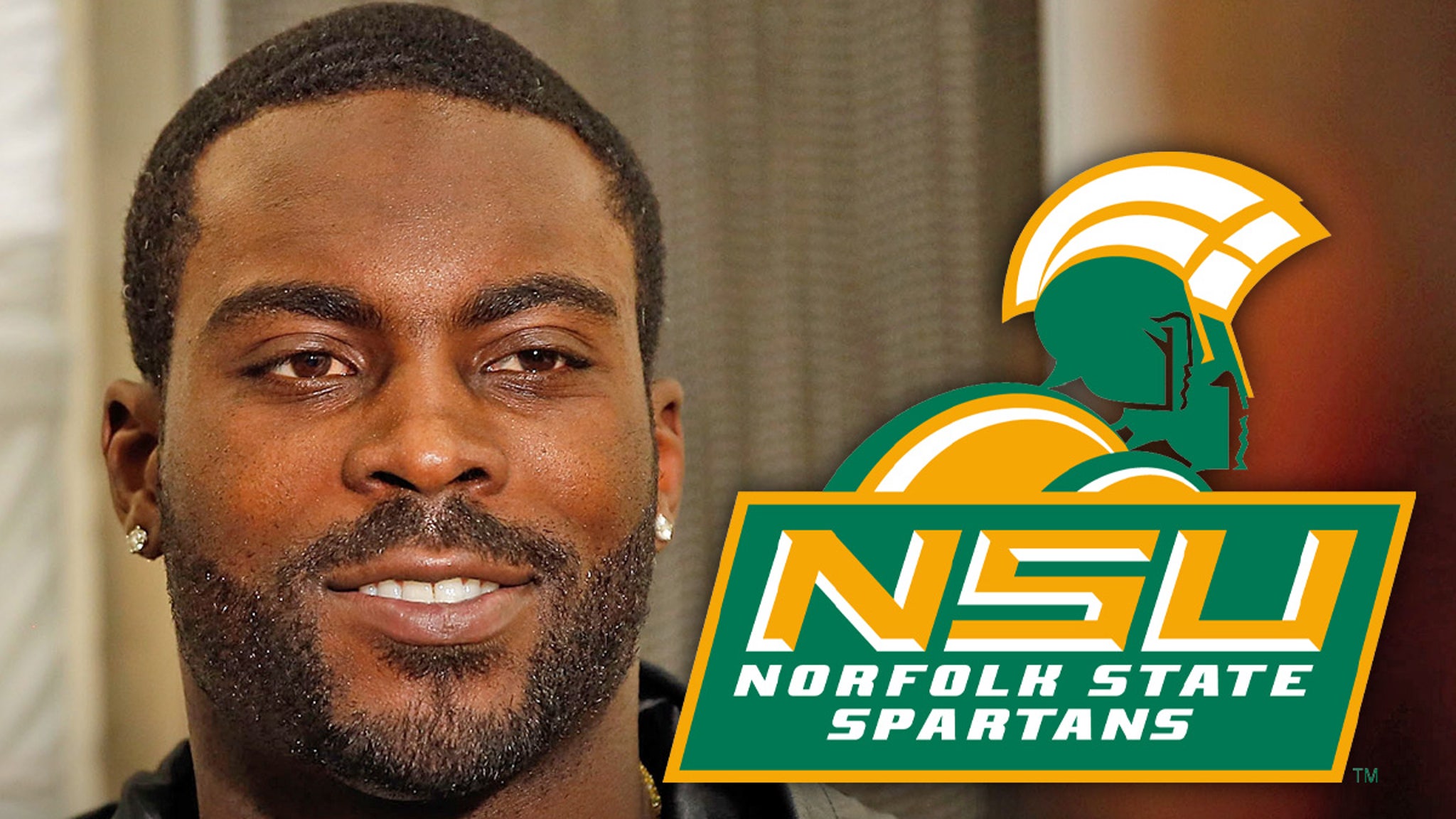 Mike Vick To Become Norfolk State Head Football Coach