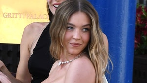 sydney sweeney getty