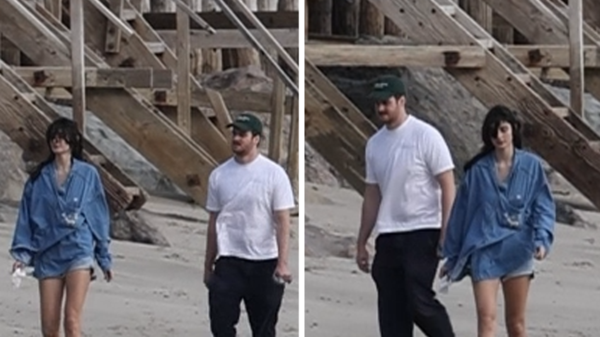 Romy Reiner Takes Somber Walk on Beach in Wake of Parents’ Slayings Romy Reiner Takes Somber Walk on Beach in Wake of Parents’ Slayings