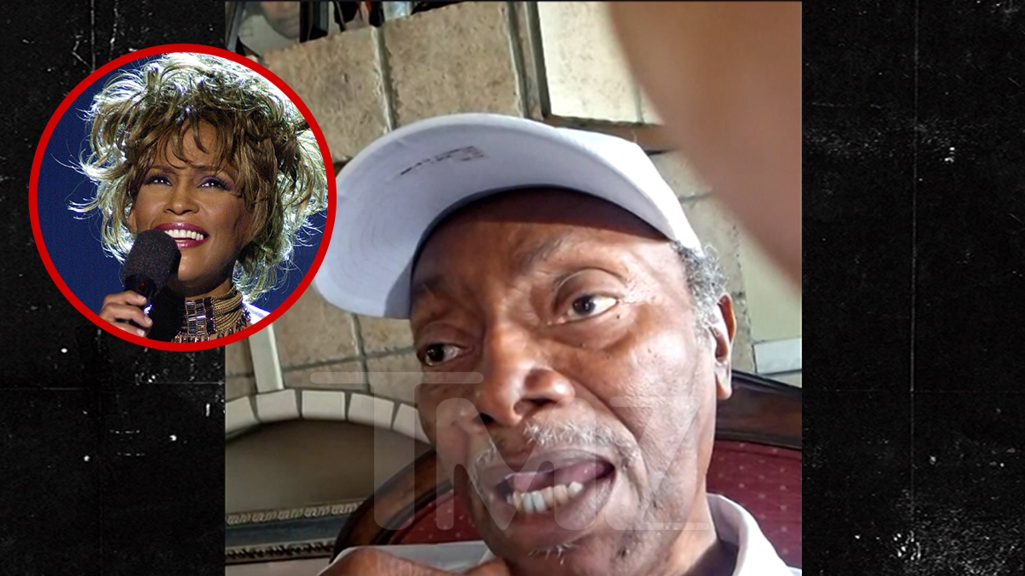 Whitney Houston's Bodyguard Shares His Version of Oprah Taping Incident