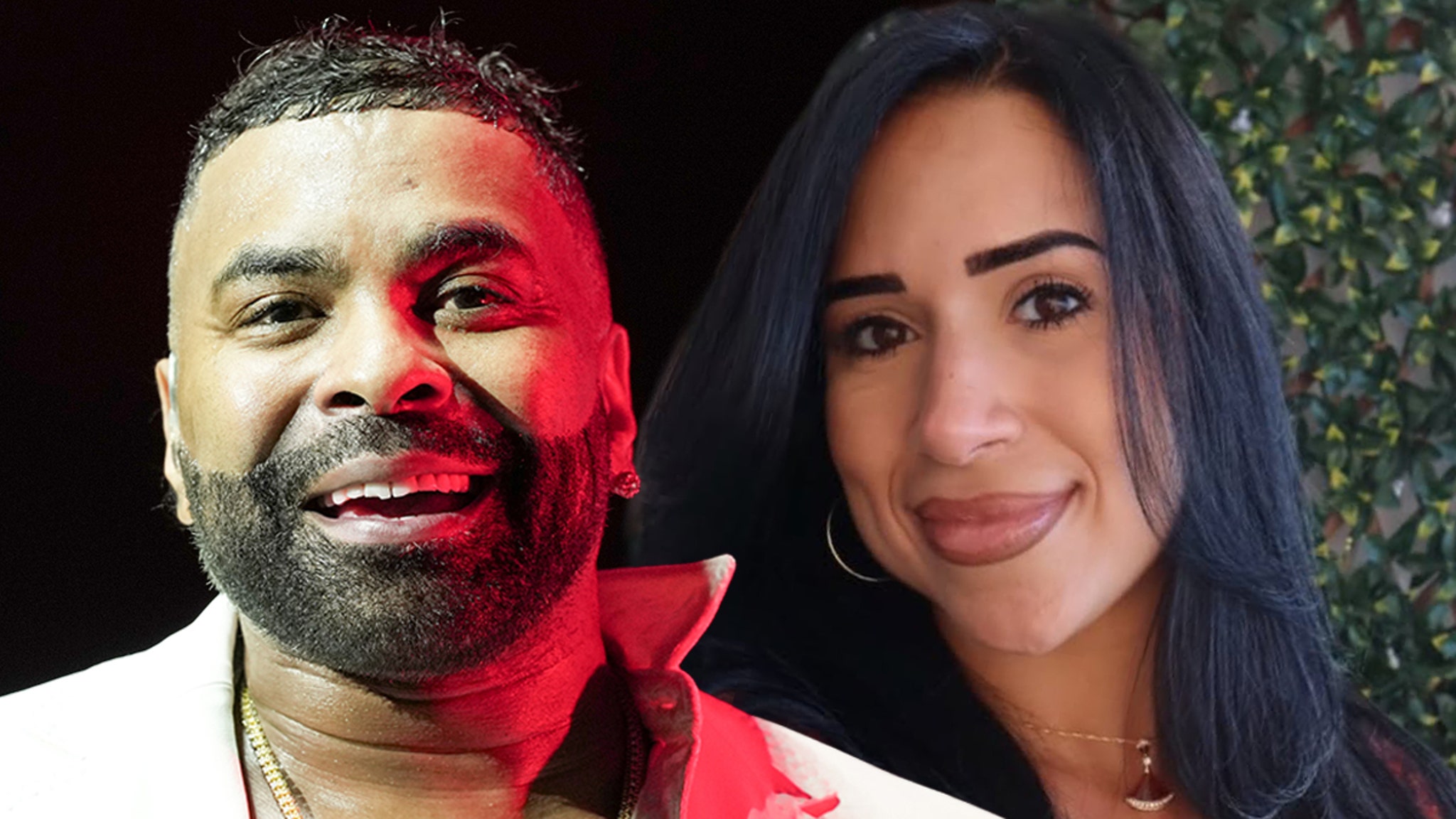 Ginuwine Popping the Question Again!