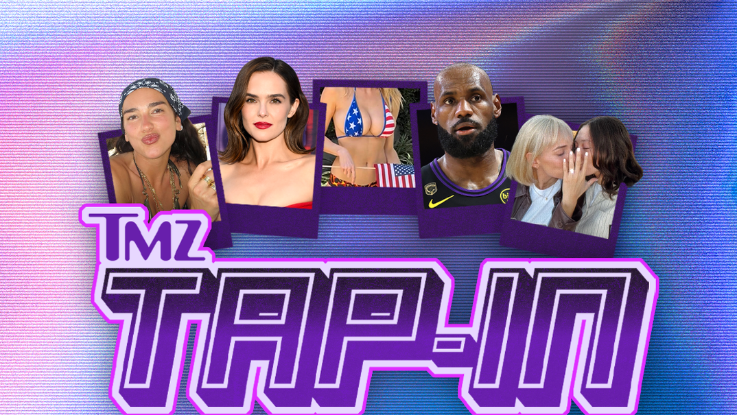 tmz tap in