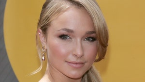 hayden Panettiere and Neutrogena getty