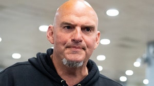 john fetterman getty