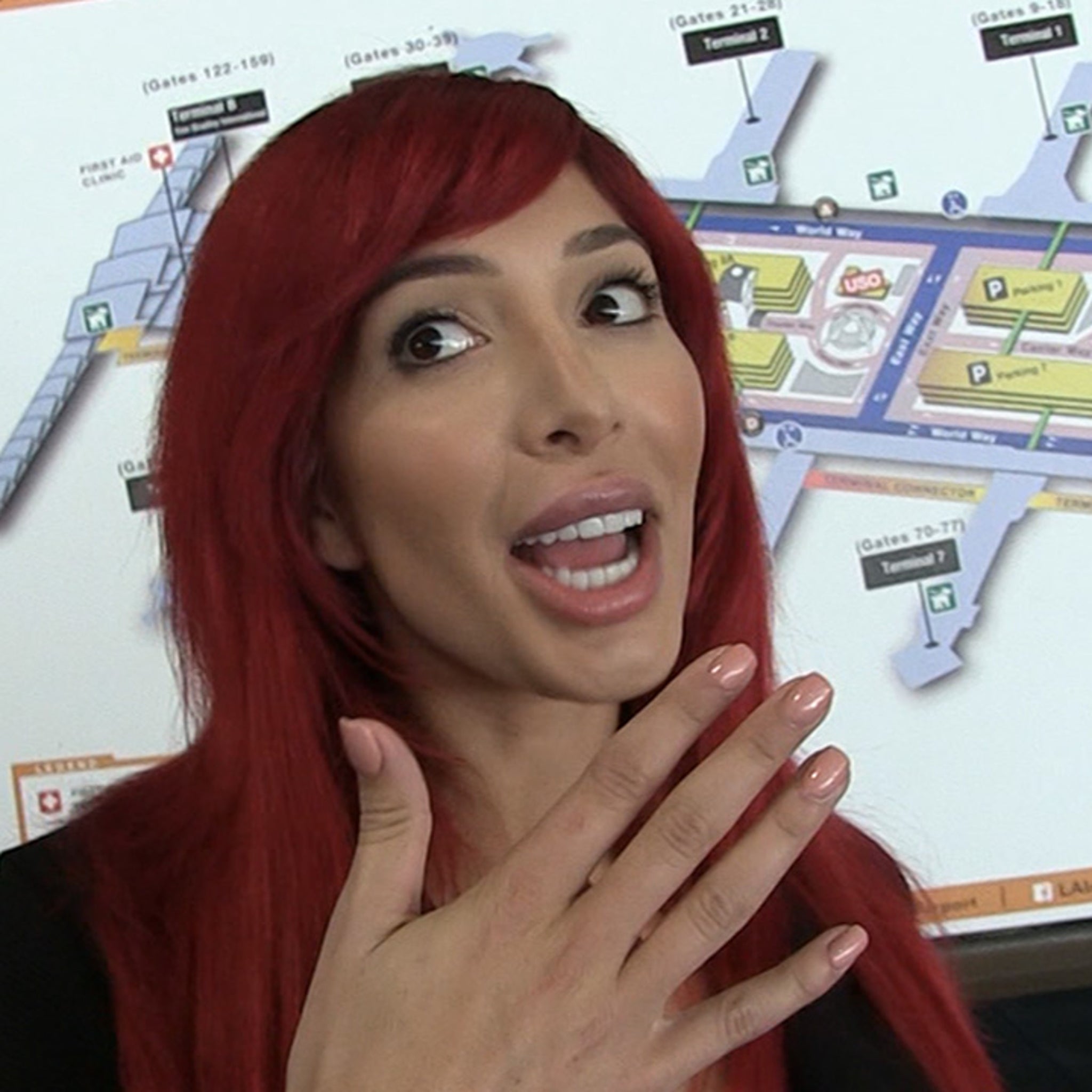 Farrah Abraham Says She's Anally Inspiring Couples with 'God Given' Gift