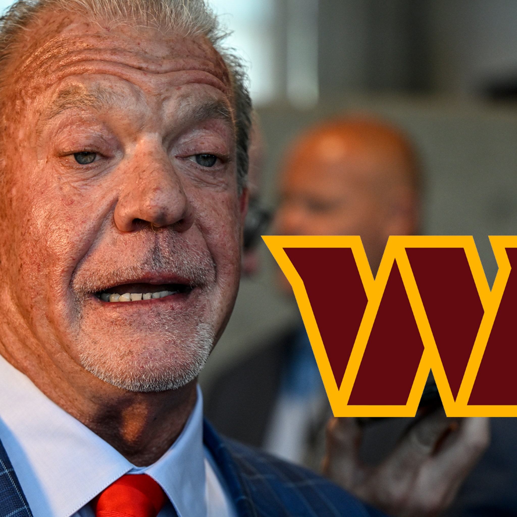 Commanders Release Official Statement To Address Jim Irsay's Bold