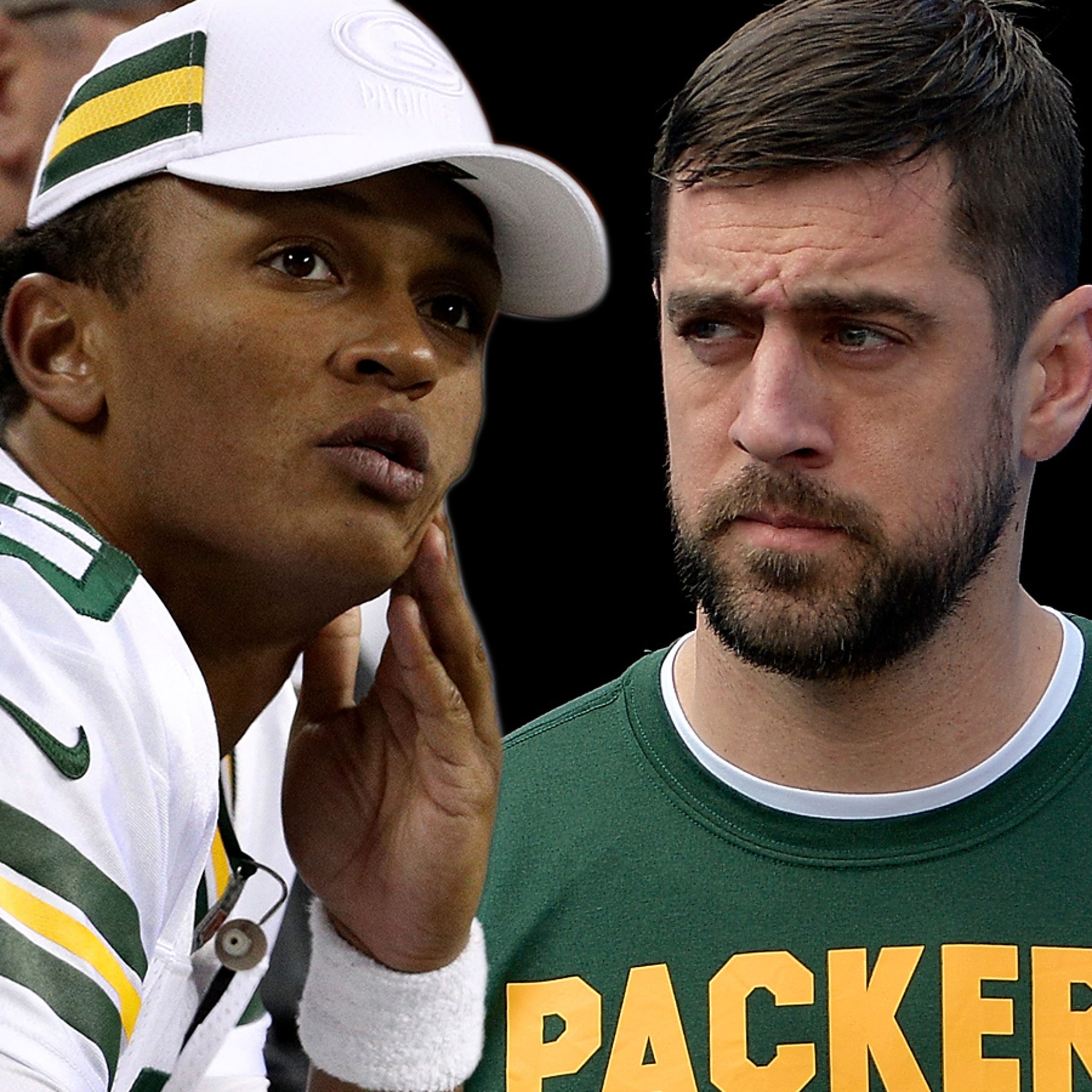 DeShone Kizer says he discussed 9/11 conspiracy theories with Packers'  Aaron Rodgers