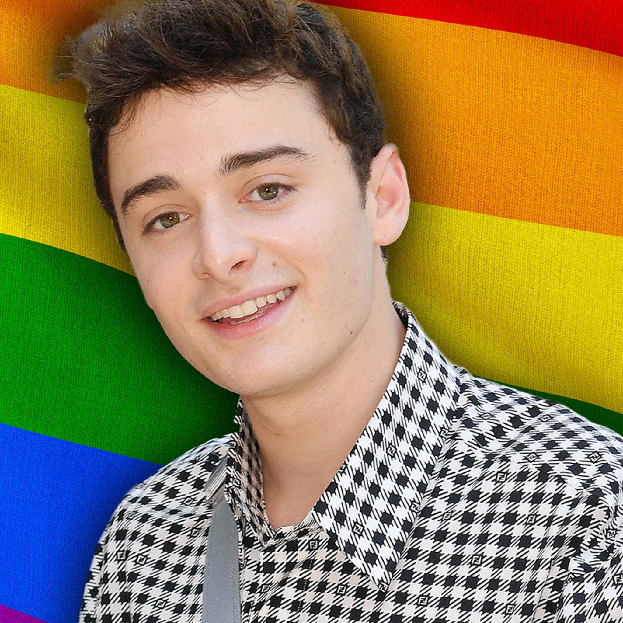 Stranger Things” Star Noah Schnapp Confirmed Will Is Gay and in