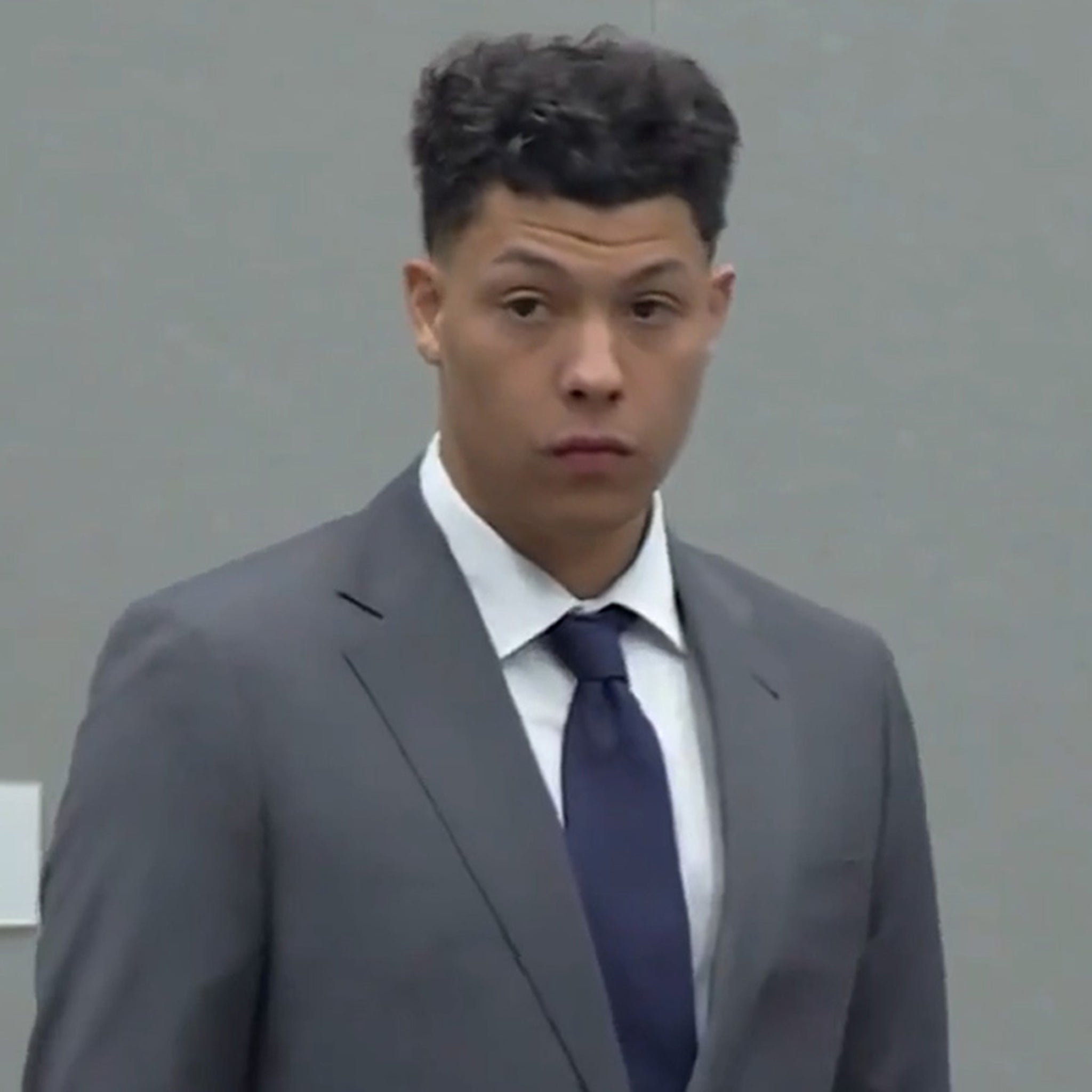 Jackson Mahomes hearing in felony case delayed