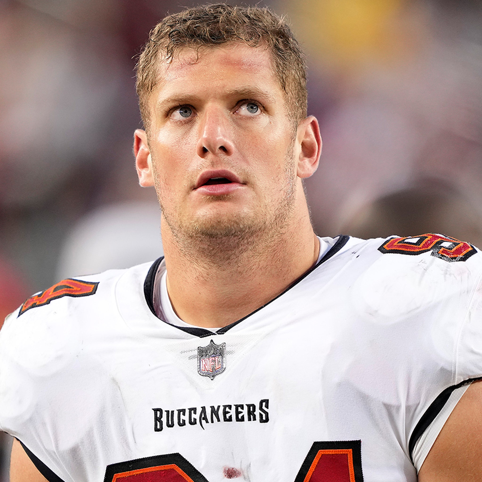 Carl Nassib, NFL's First Active Openly Gay Player, Retires