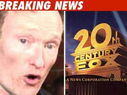 Conan O'Brien and FOX - Tangled Webs