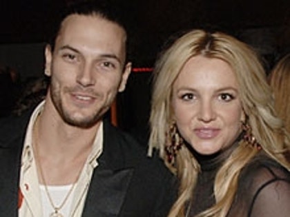 Kevin Federline & Britney Spears