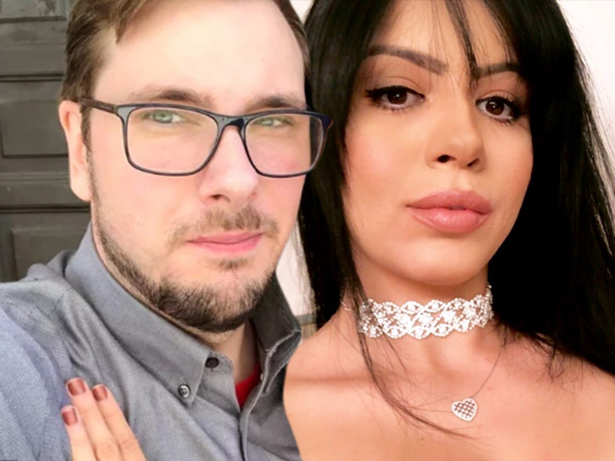 Cheating Housewife Larissa - 90 Day Fiance' Colt Claims Larissa Downed Pills, Threatened ...