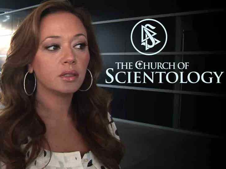 Leah Remini