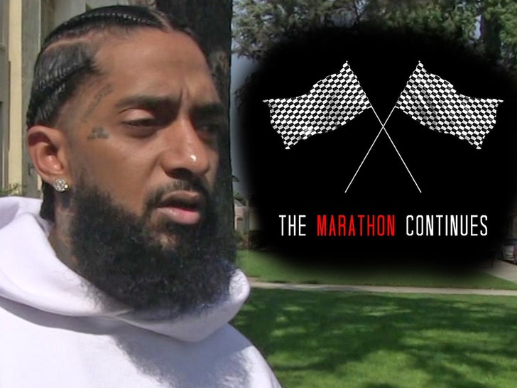 0626-nipsey-hussle-marathon-tmz2