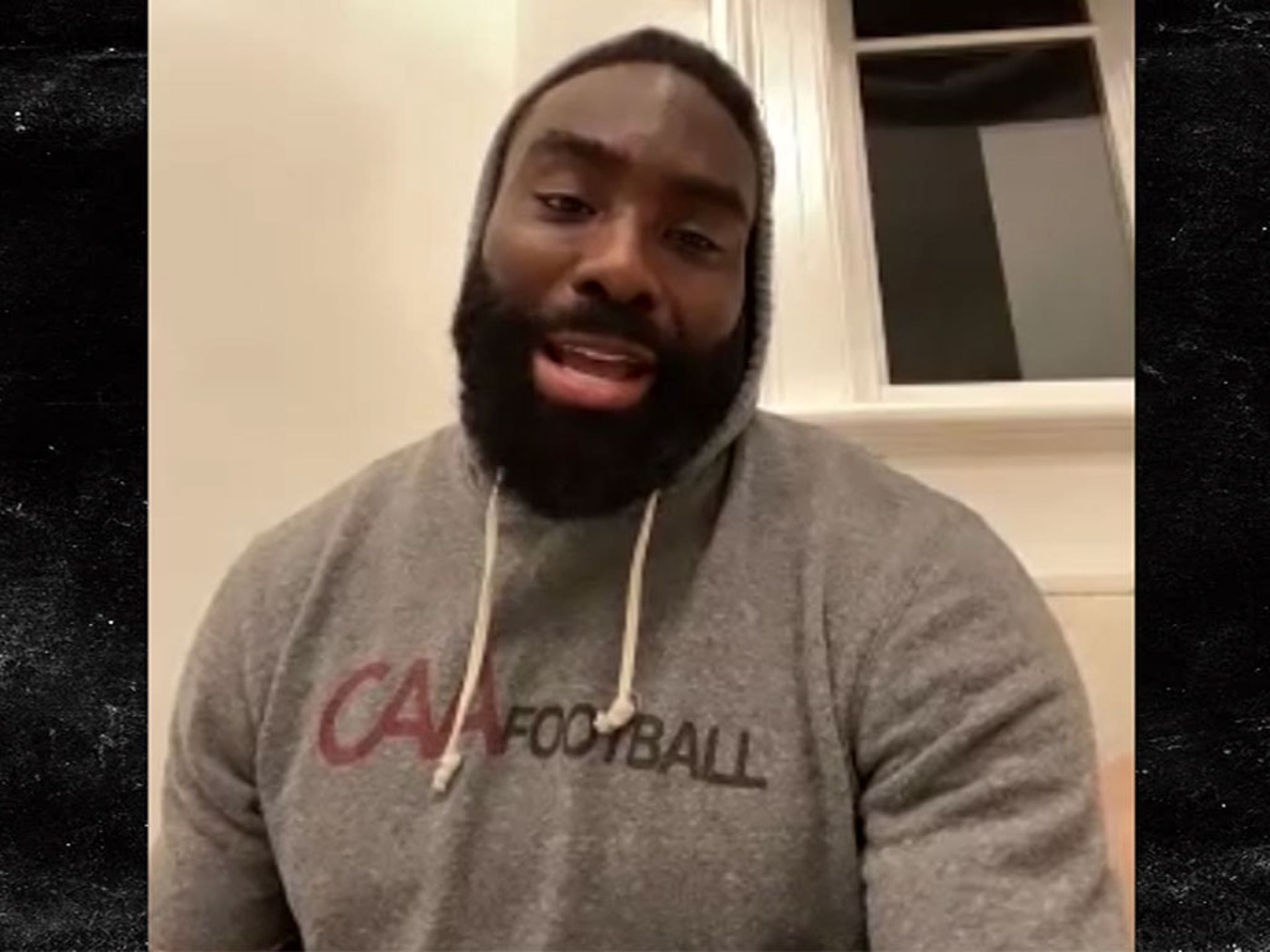 Demario Davis leaned on faith during daughter's health scare