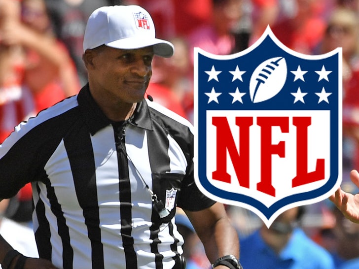 First All-Black Officiating Crew in NFL History to Work Week 11 Monday  Night Football Game