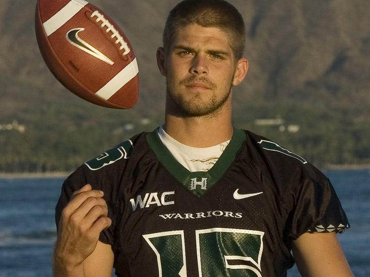 Remembering Colt Brennan